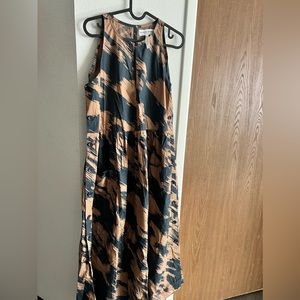 Apiece Apart midi dress size small, never worn